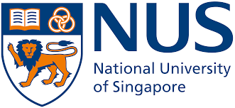 National University of Singapore logo